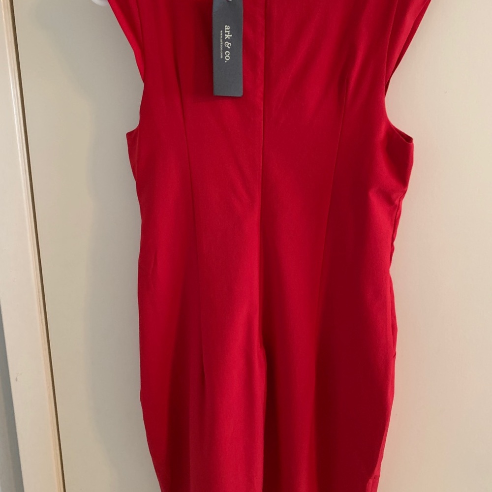 Red Dress - Picture 3 of 5